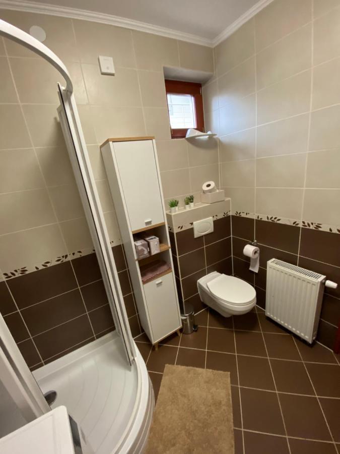 Pannaroza Apartman Balatonlelle Eksteriør billede