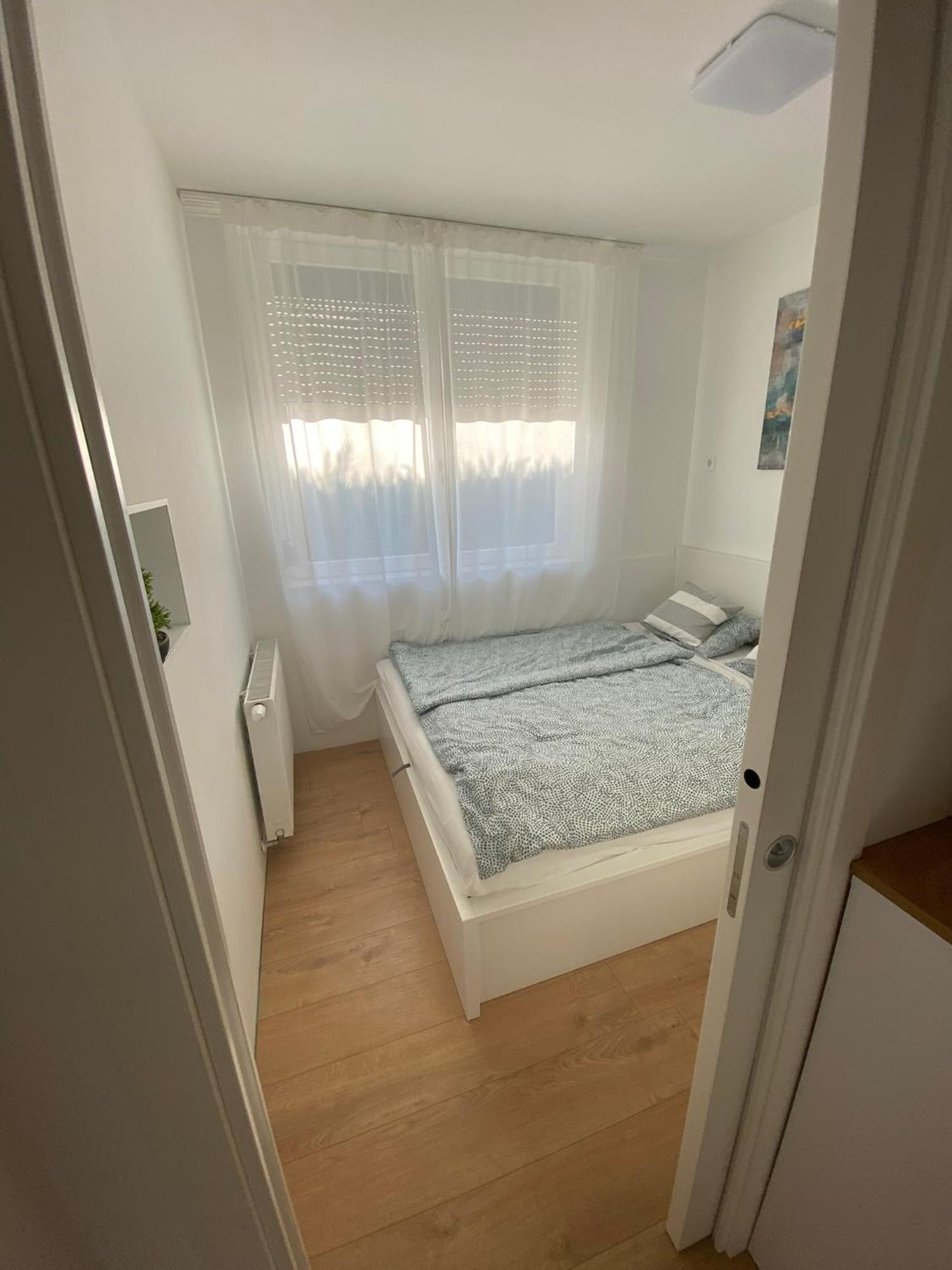 Pannaroza Apartman Balatonlelle Eksteriør billede